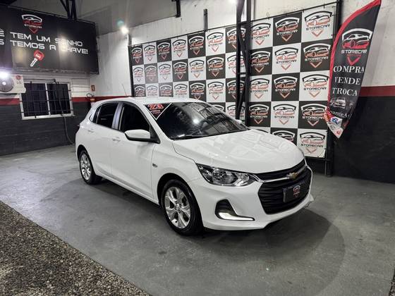 CHEVROLET ONIX 1.0 TURBO FLEX LTZ MANUAL CHEVROLET ONIX 1.0 TURBO FLEX LTZ MANUAL